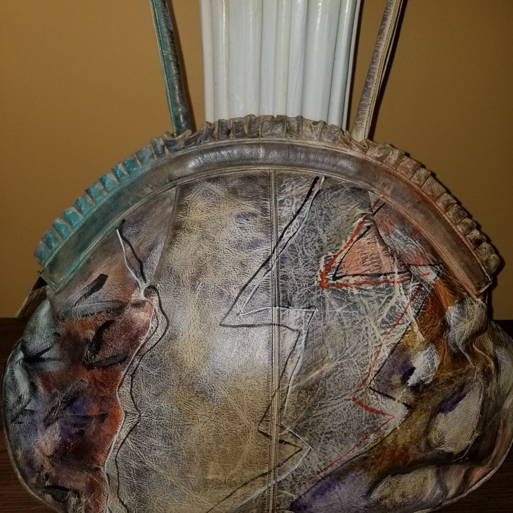 Eclectic Purse - Picture 4 of 4
